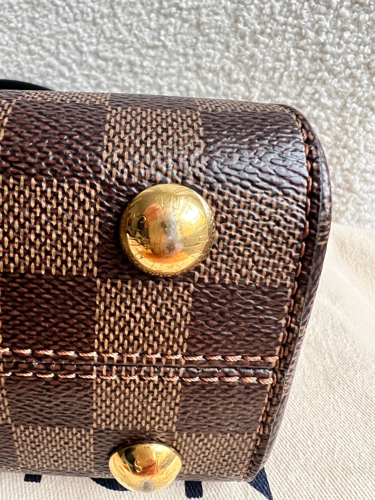 Louis Vuitton Bond Street BB (RRP £1680)