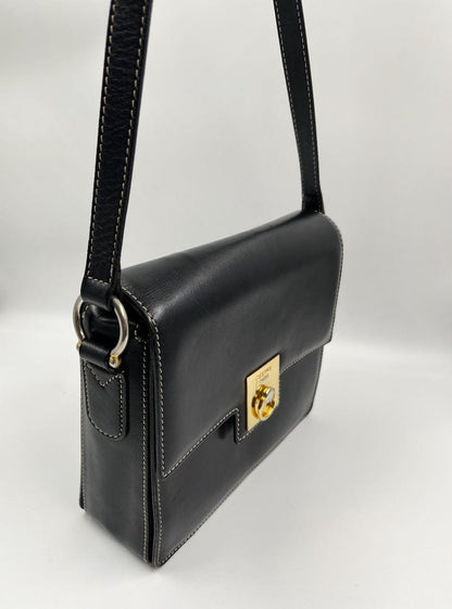 Vintage Celine Crossbody Bag