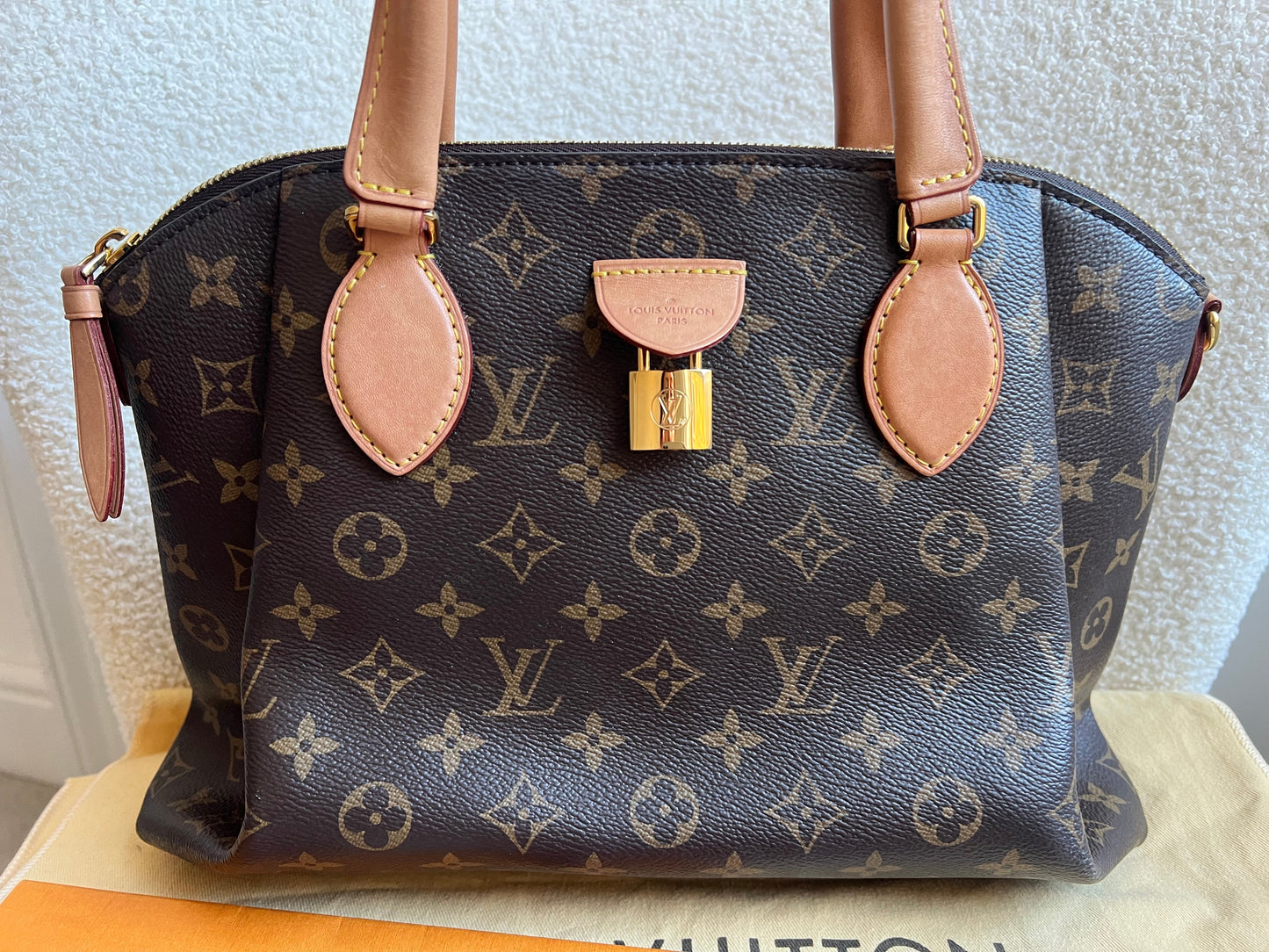 Louis Vuitton Rivoli MM Bag Monogram