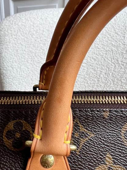 Louis Vuitton Speedy 30 Bandouliere Monogram (RRP £1450)