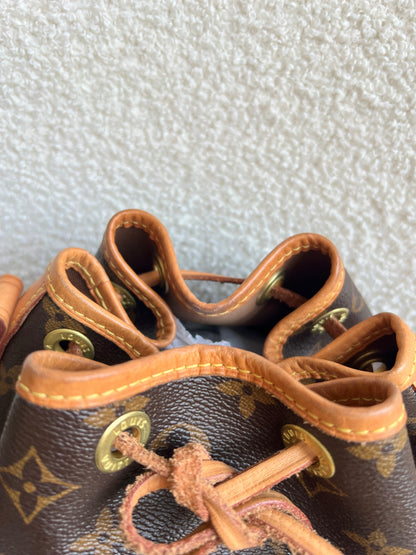 Louis Vuitton Noe BB Monogram