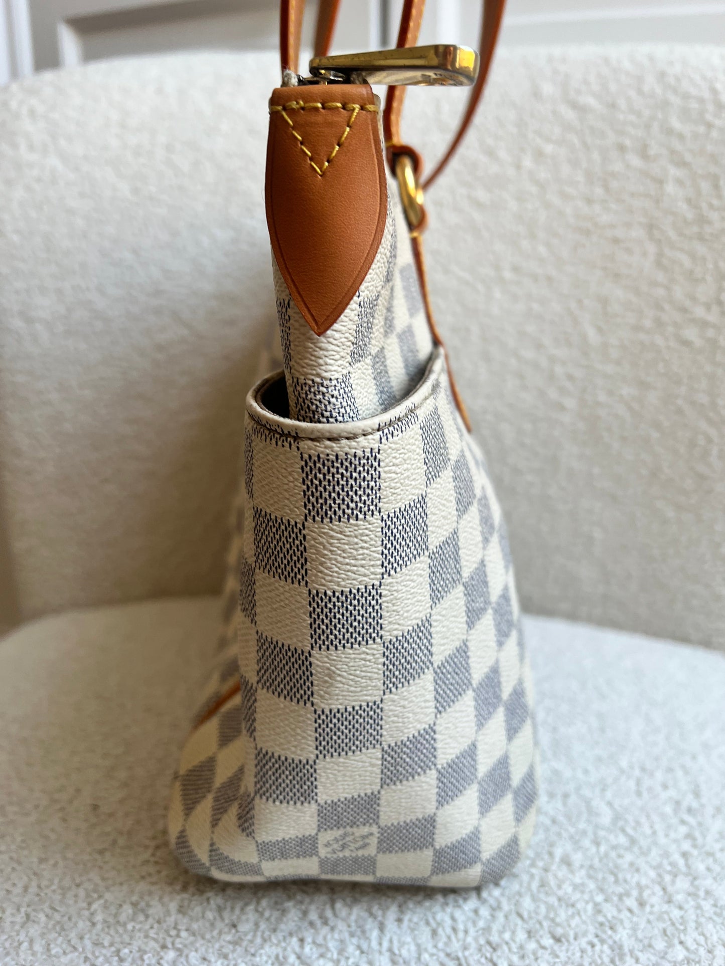 Louis Vuitton Totally PM Damier Azur