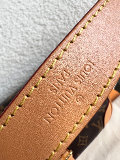 Louis Vuitton Diane Satchel Monogram (RRP £1,890)