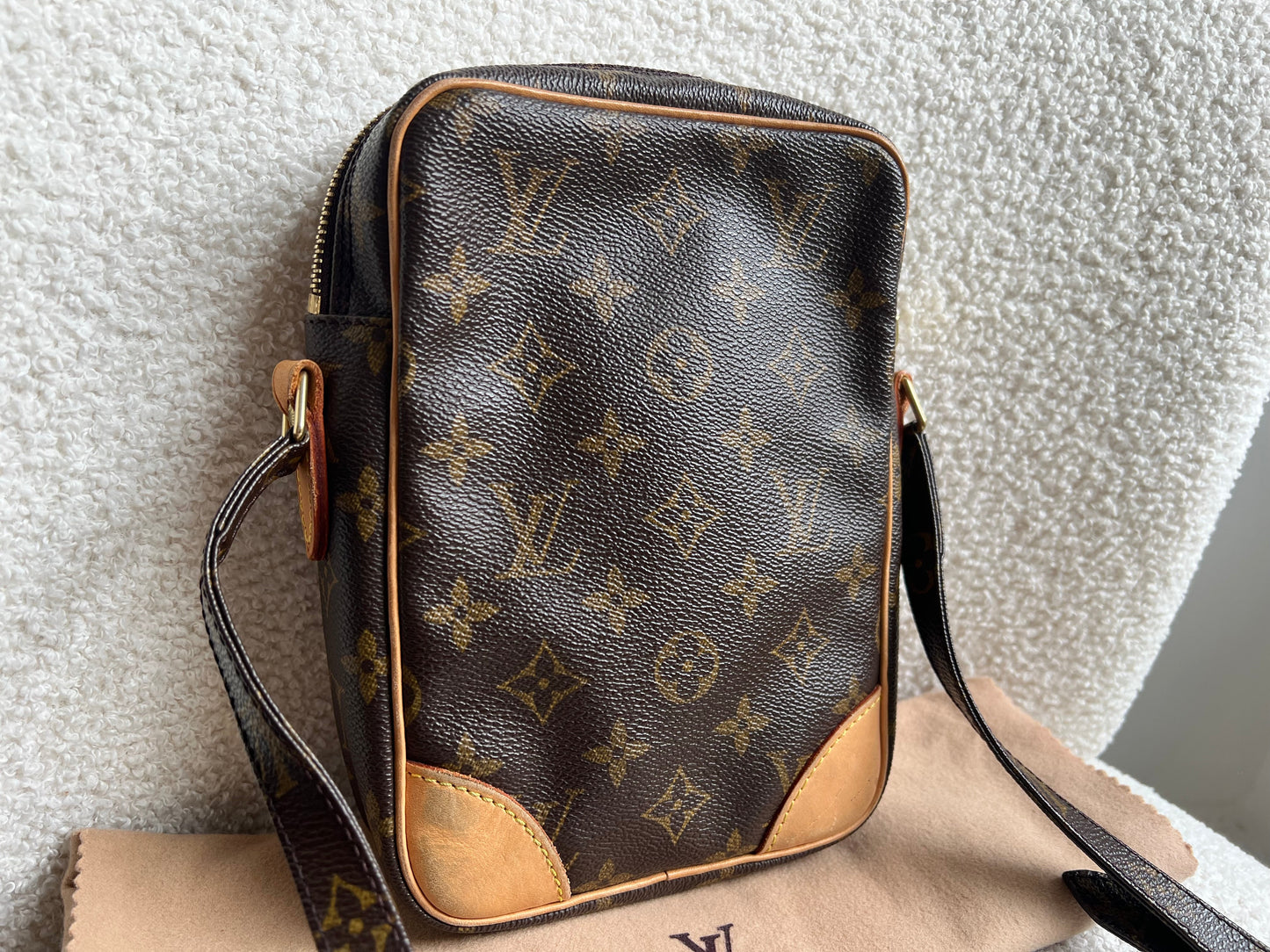 Louis Vuitton Danube Monogram