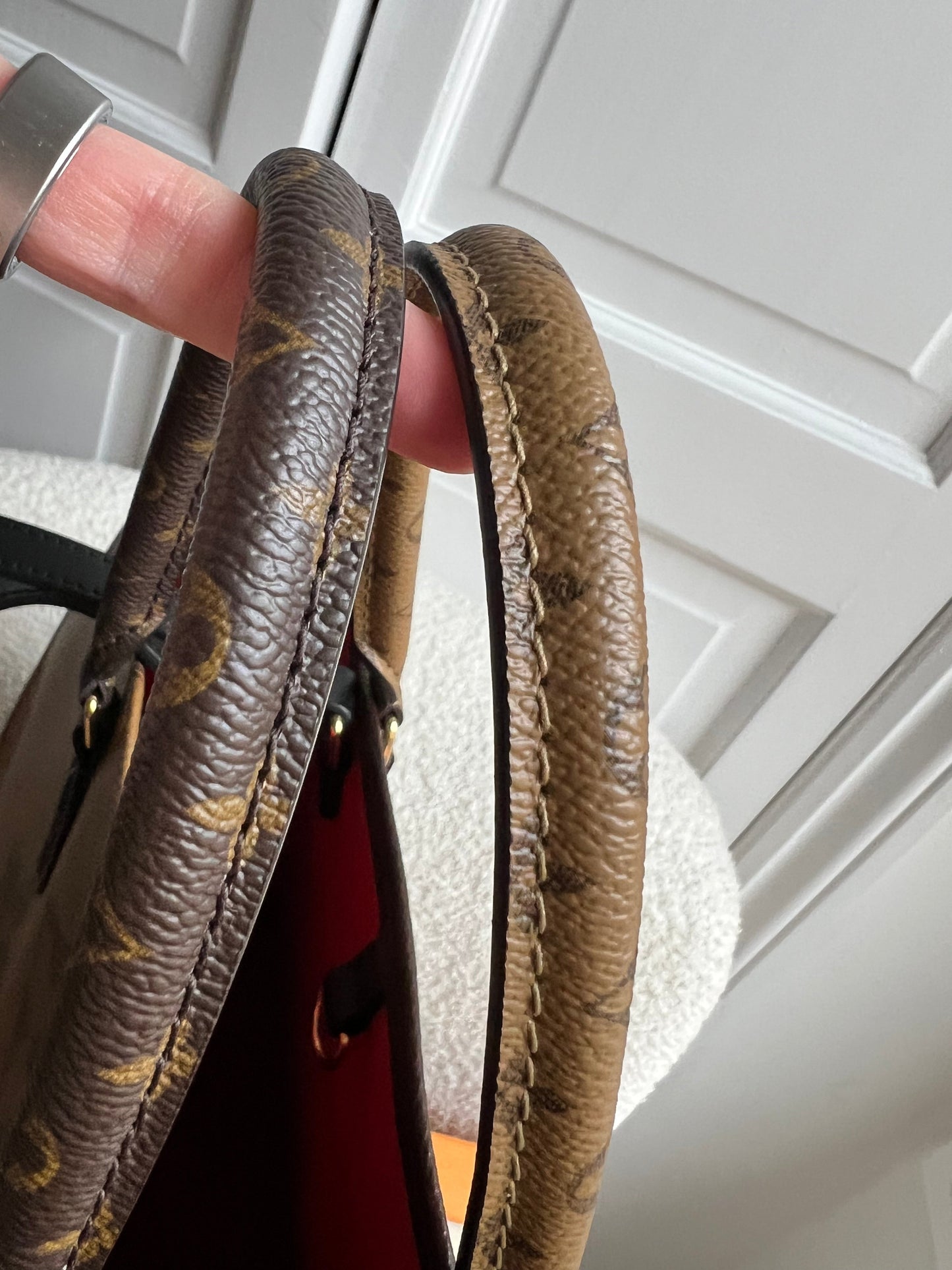 Louis Vuitton On the Go GM Monogram (RRP £2,390)