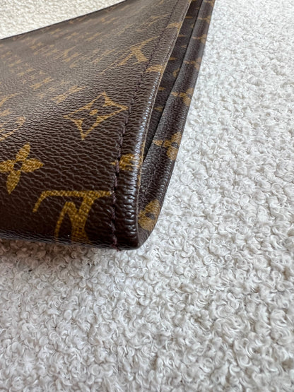 Louis Vuitton Monogram Poch Documents Portfolio Case 39