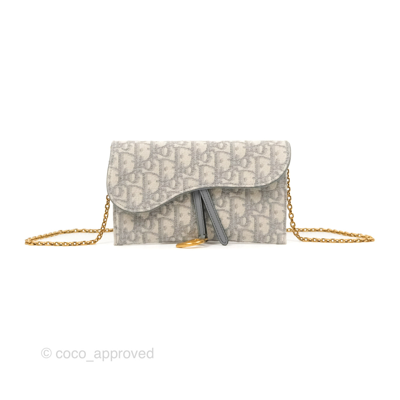 Saint Laurent Chain Crossbody Bag