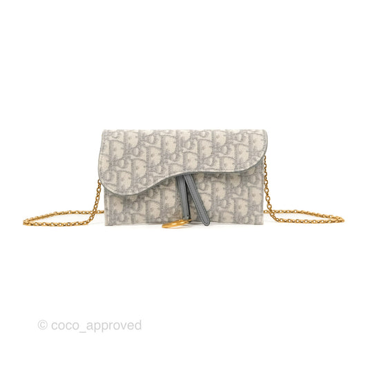 Saint Laurent Chain Crossbody Bag