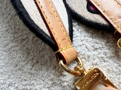 Louis Vuitton Canvas Bandouliere Strap