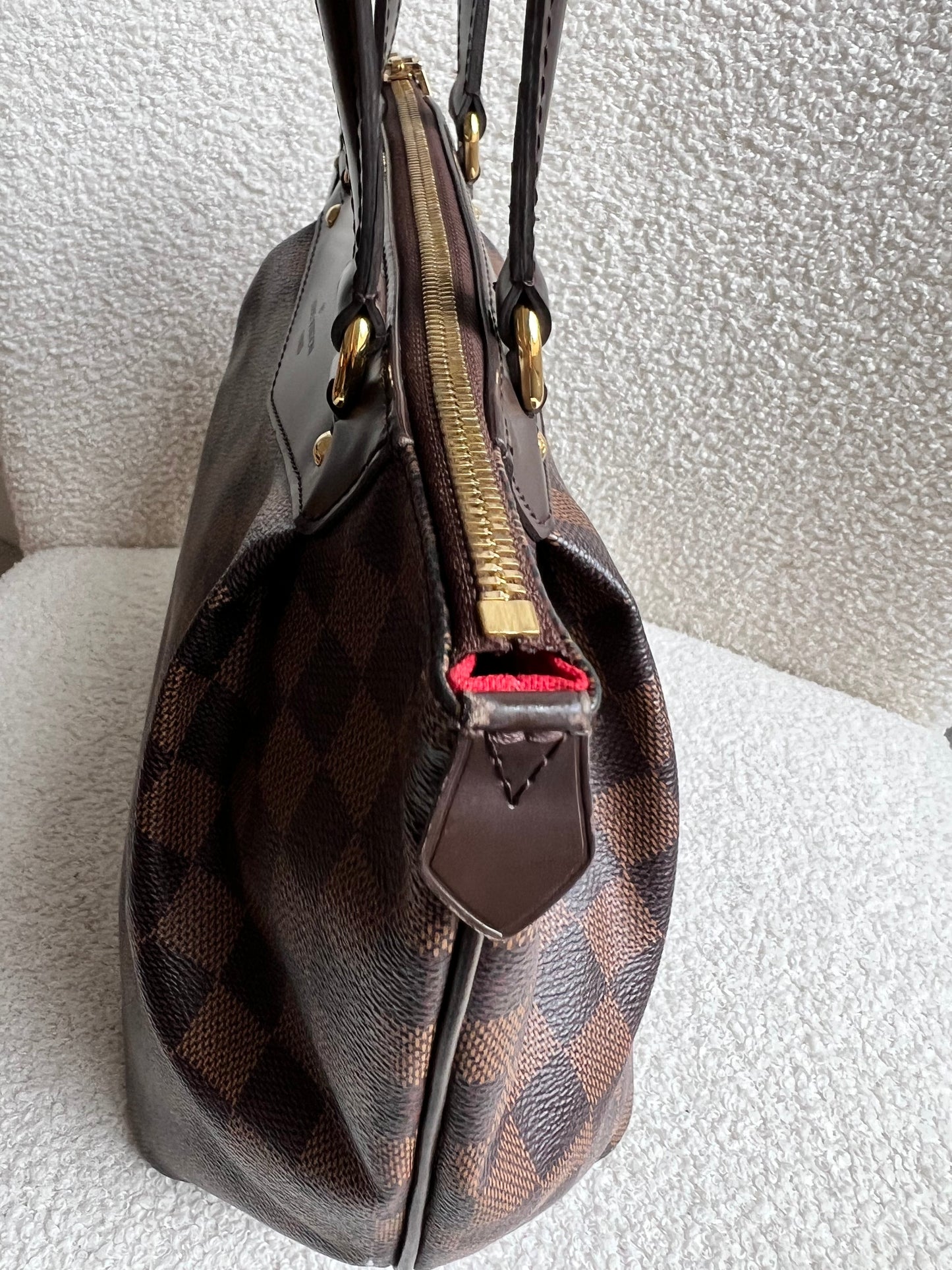Louis Vuitton Westminster PM Tote Damier Ebene