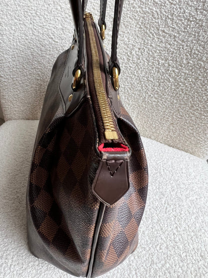 Louis Vuitton Westminster PM Tote Damier Ebene