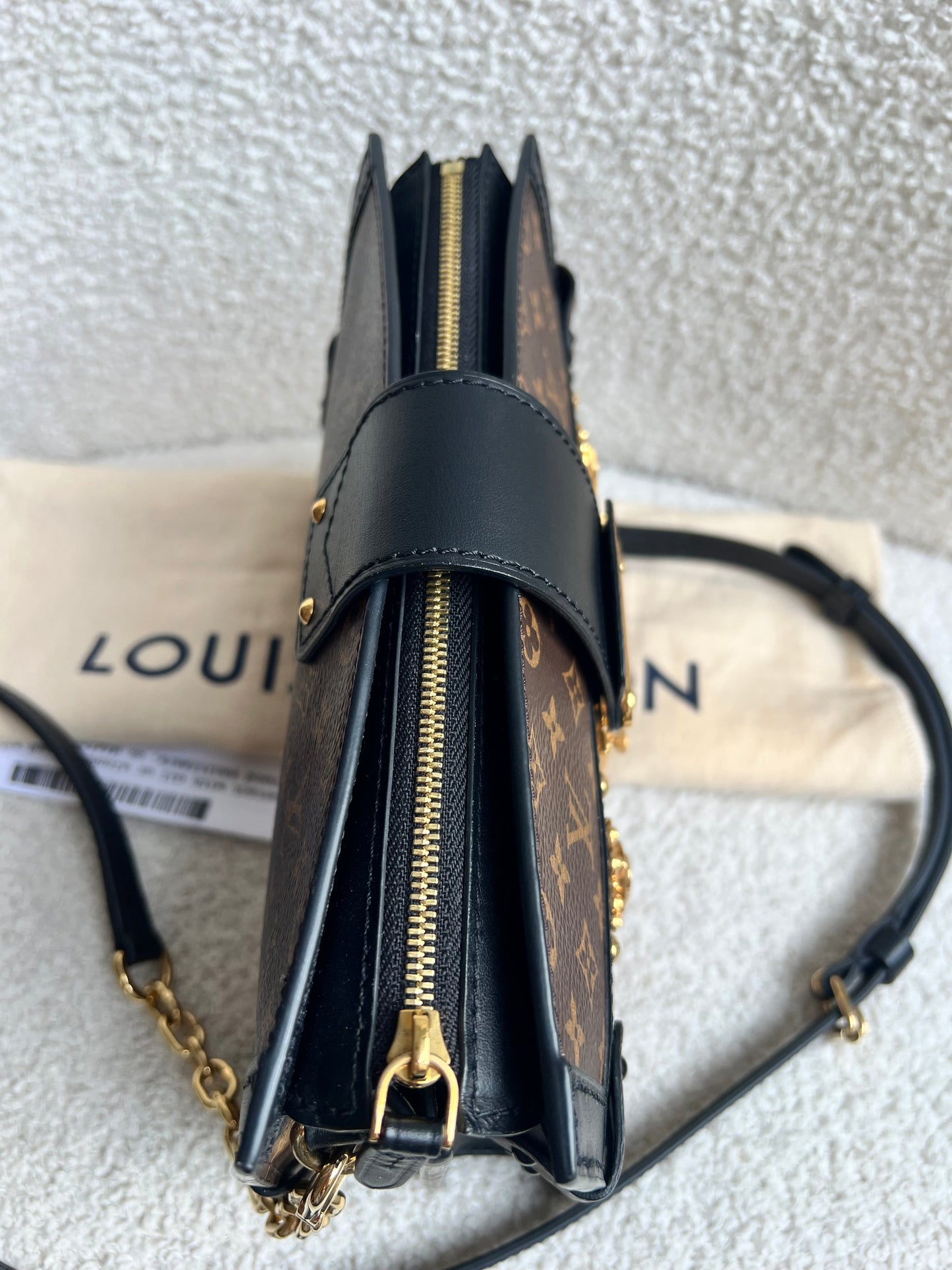 Louis Vuitton Trunk Clutch (RRP £2480)