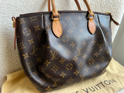 Louis Vuitton Turenne PM Bag Monogram
