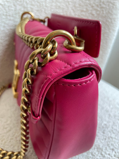 Louis Vuitton New Wave MM Bag in Pink