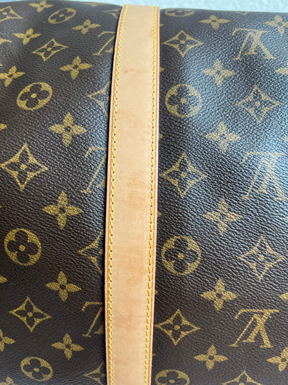 Louis Vuitton Vintage Keepall Bandouliere 55