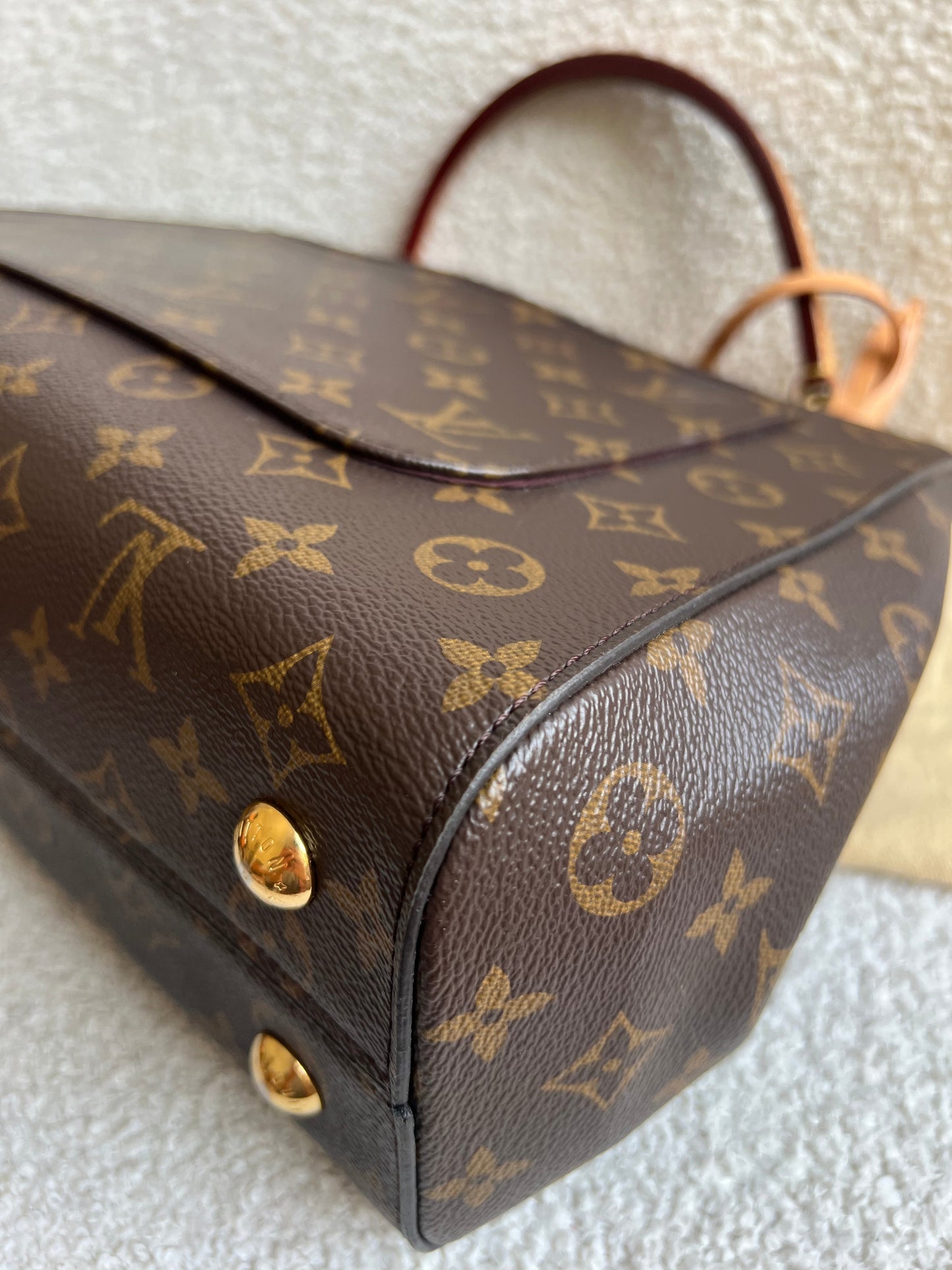 Louis Vuitton Cluny MM Monogram (RRP £1890)