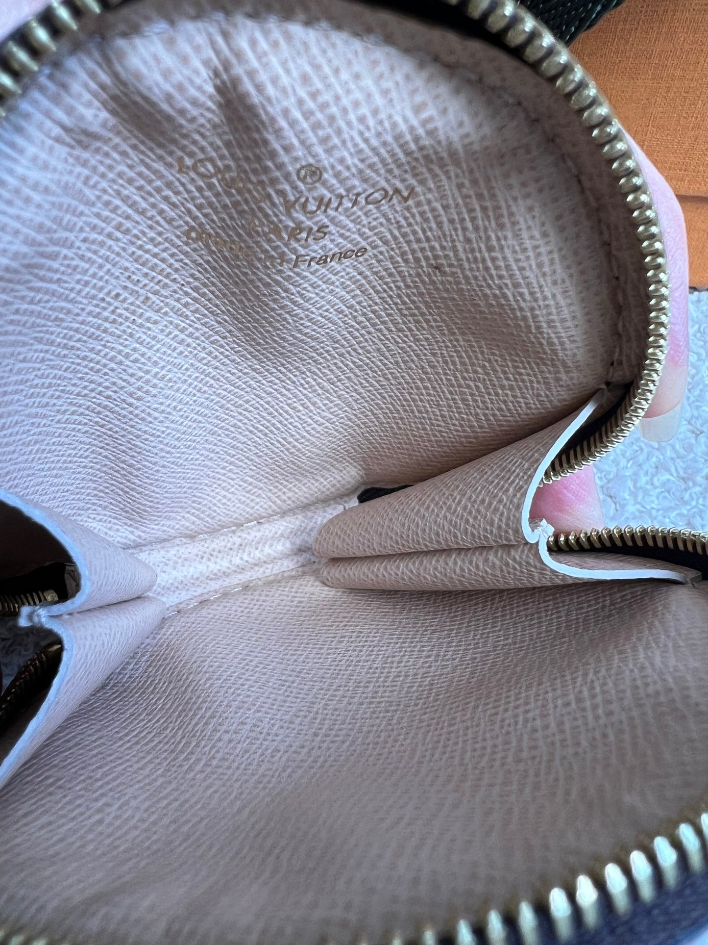 Louis Vuitton Multi Pochette Accessoires Khaki (RRP £2070)