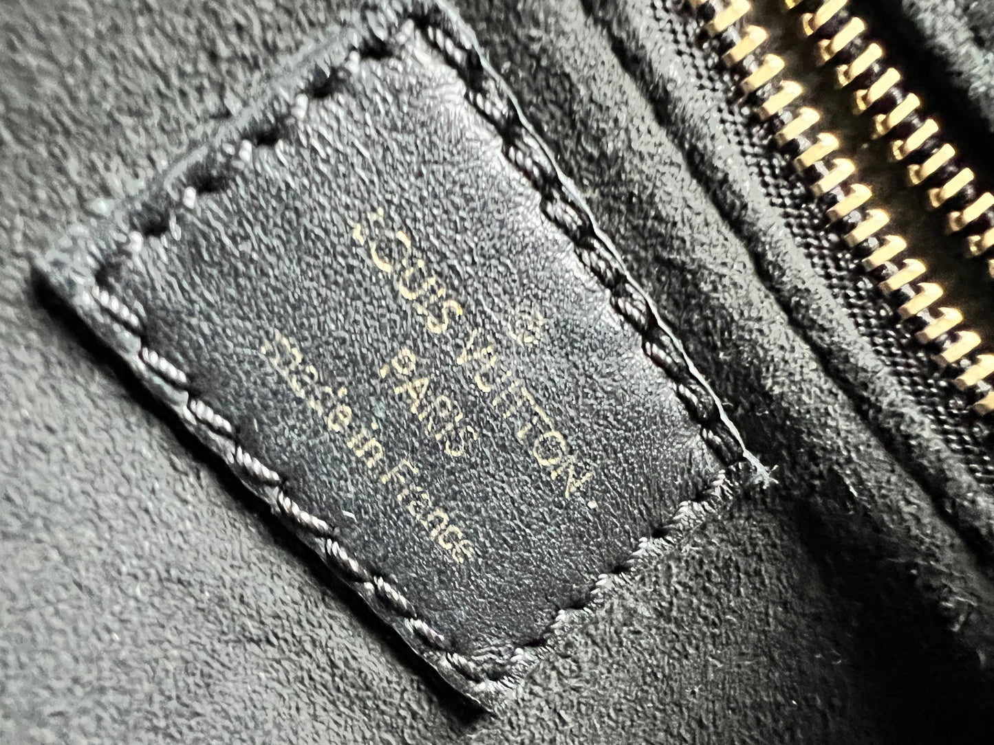 Louis Vuitton Petite Malle Souple Bag (RRP £2320)
