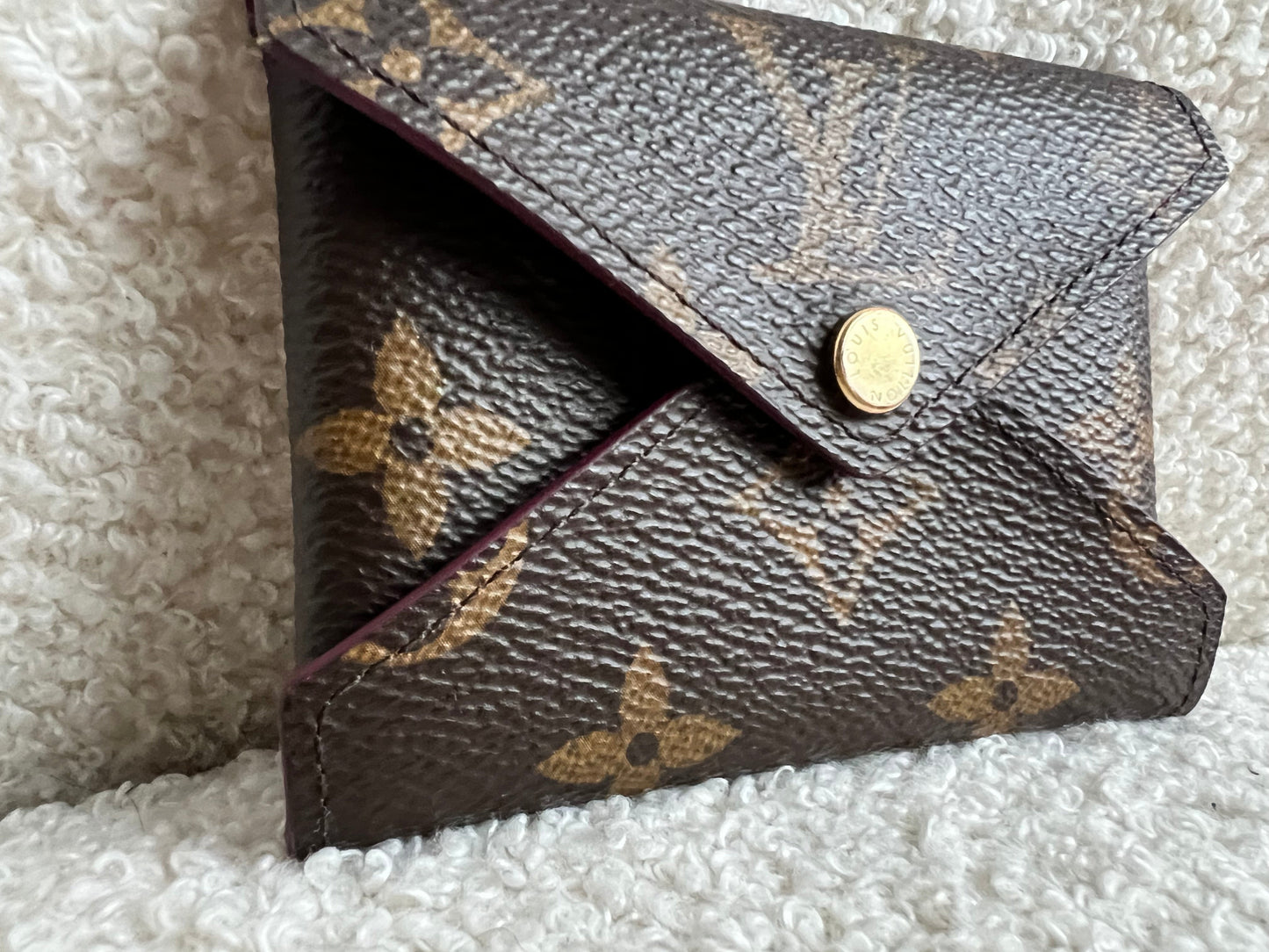 Louis Vuitton Small Kirigami Pouch Monogram