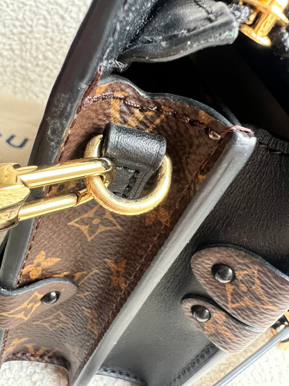 Louis Vuitton Trunk Clutch (RRP £2480)