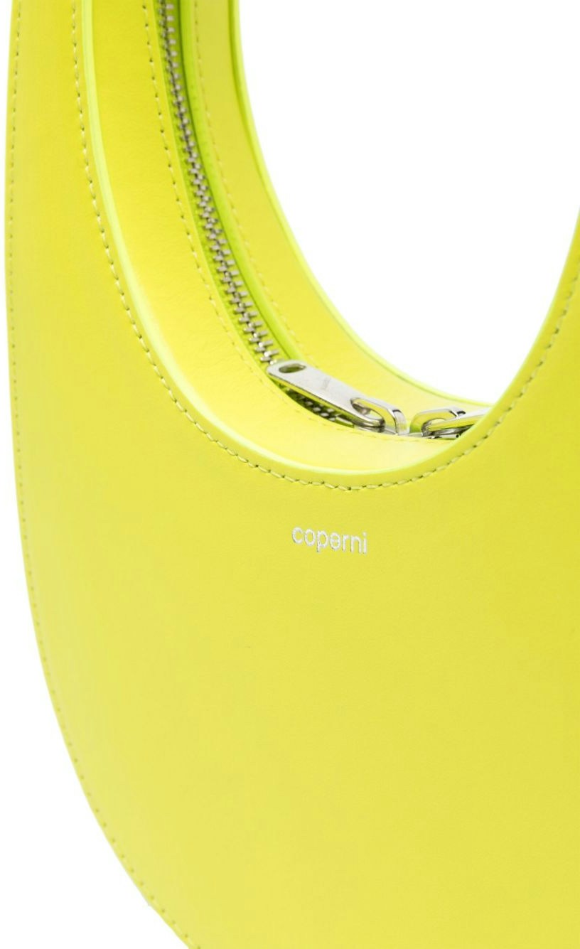 MINI SWIPE LEATHER CROSSBODY BAG
