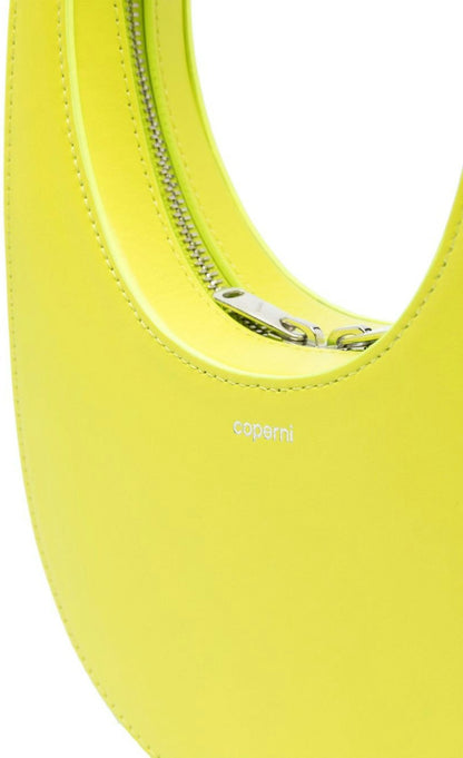 MINI SWIPE LEATHER CROSSBODY BAG