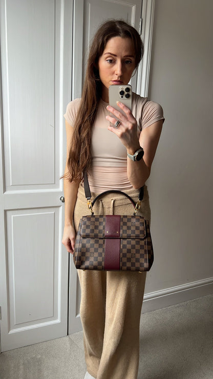 Louis Vuitton Bond Street (RRP £1680)