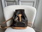 Louis Vuitton Montsouris PM Backpack Monogram