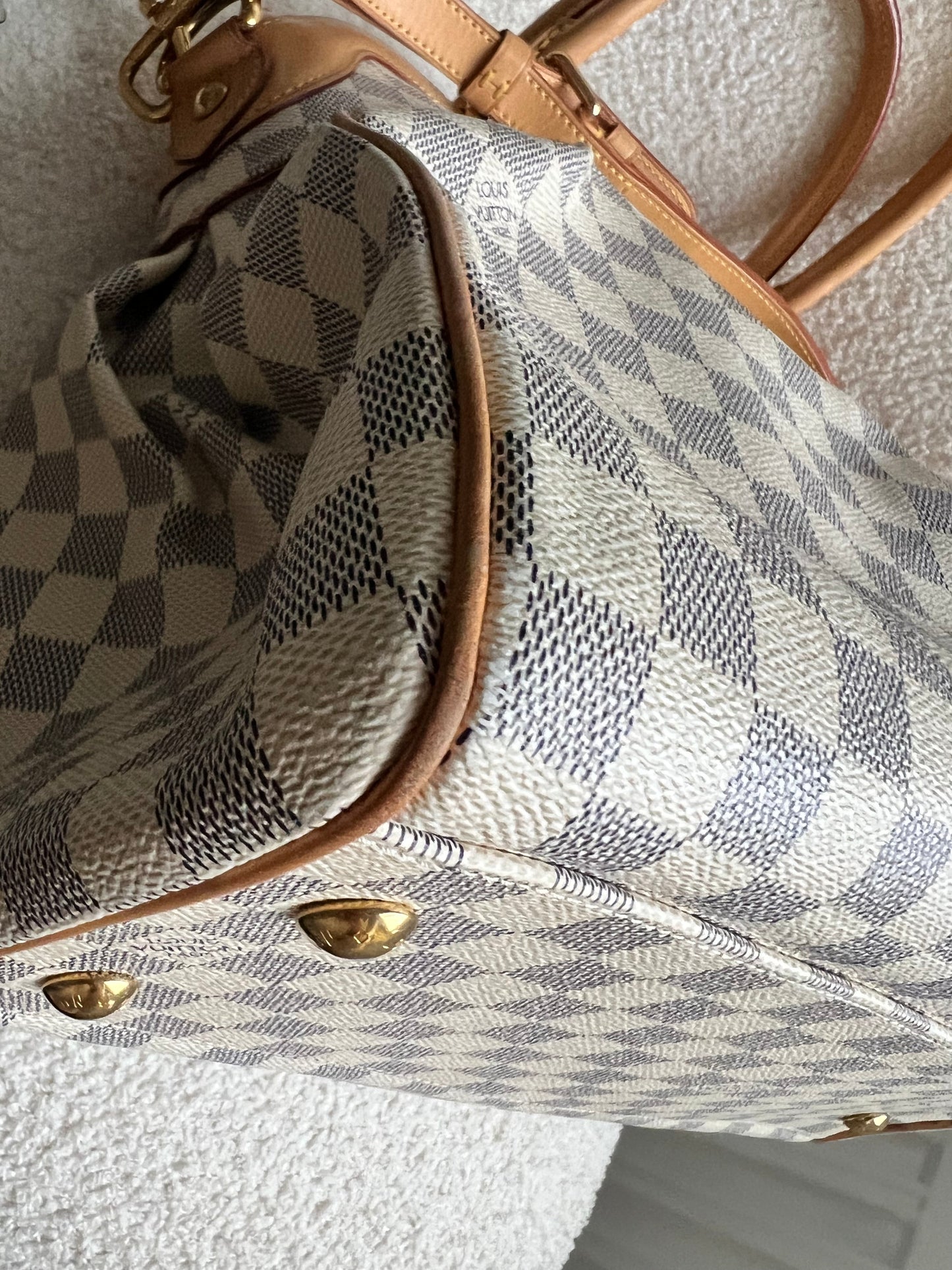 Louis Vuitton Trevi GM Damier Azur