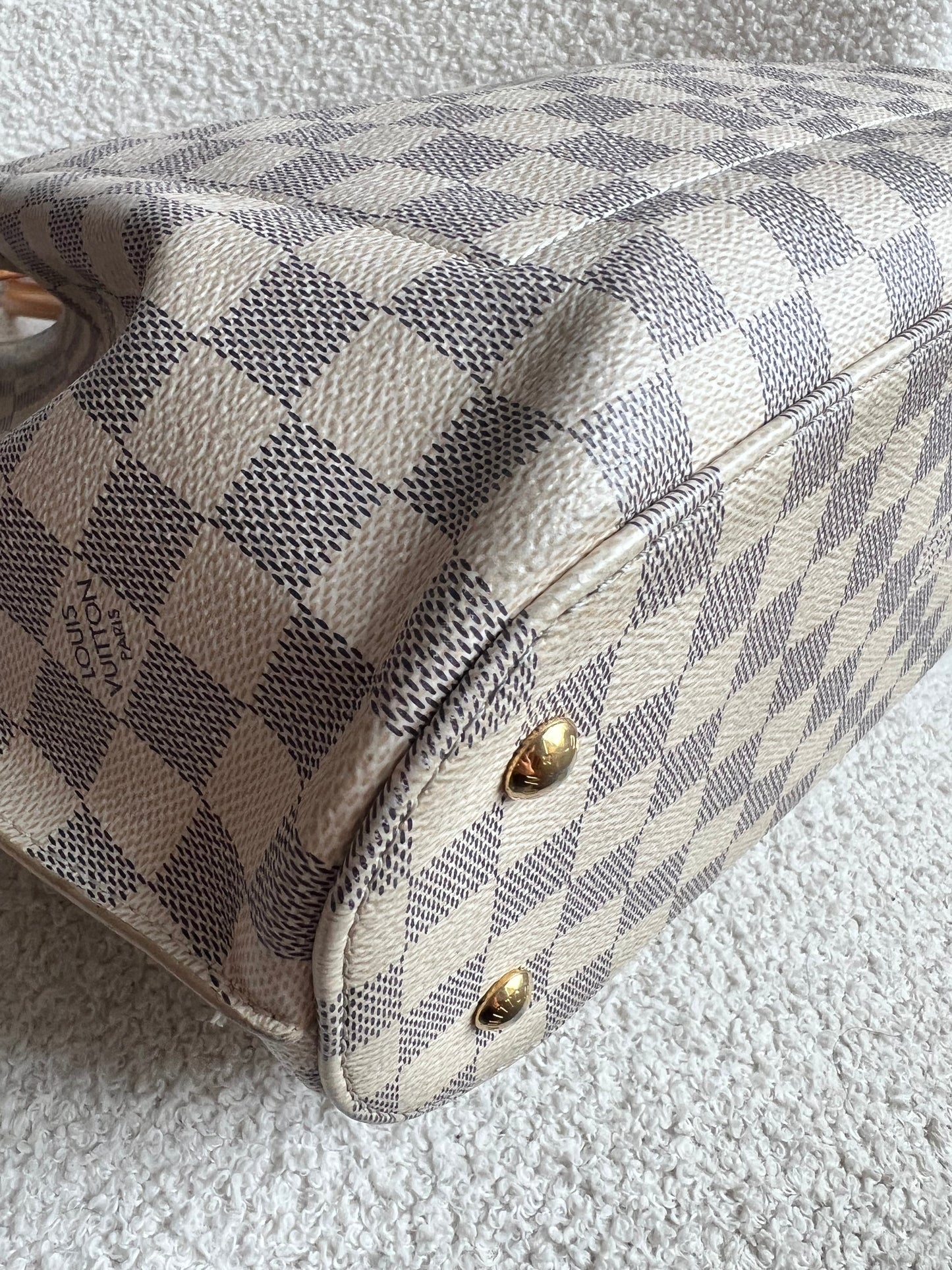 Louis Vuitton Girolata Damier Azur