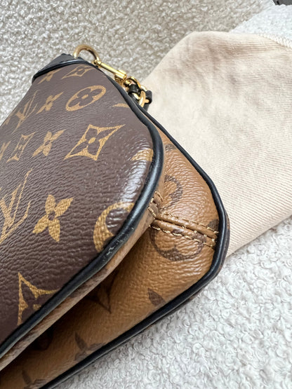Louis Vuitton Twinny Bag (RRP £2350)