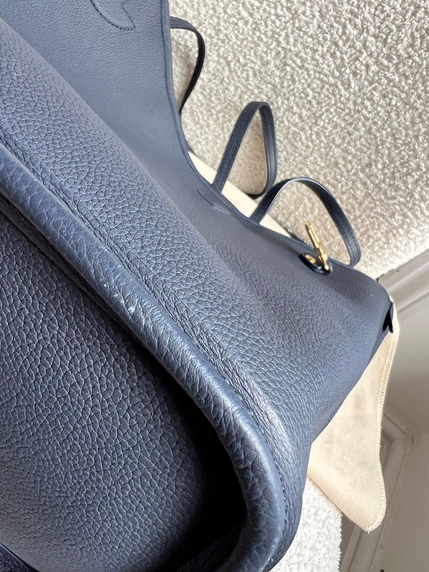 Louis Vuitton Neverfull MM Inside Out (RRP £2,280)