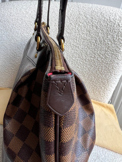 Louis Vuitton Westminster MM Tote Damier Ebene