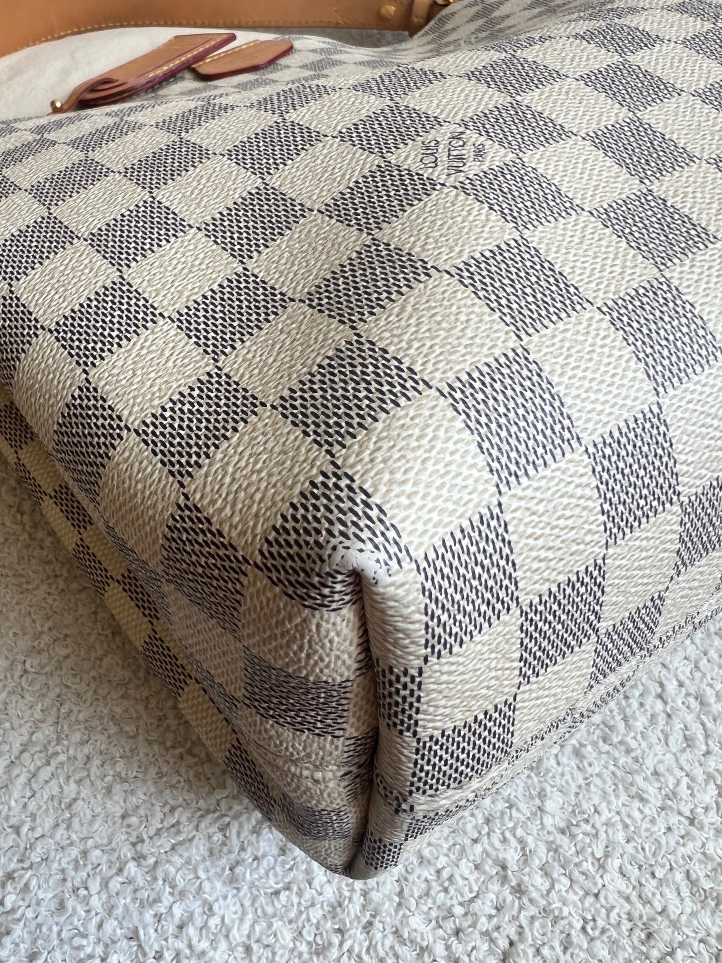 Louis Vuitton Graceful PM Damier Azur (RRP £1,360)