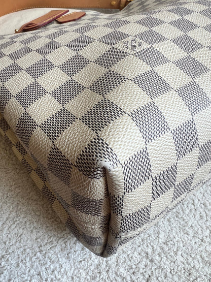 Louis Vuitton Graceful PM Damier Azur (RRP £1,360)