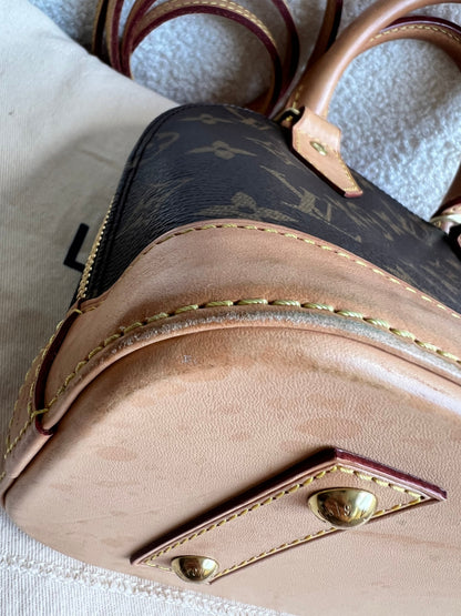 Louis Vuitton Alma BB Monogram (RRP £1,430)
