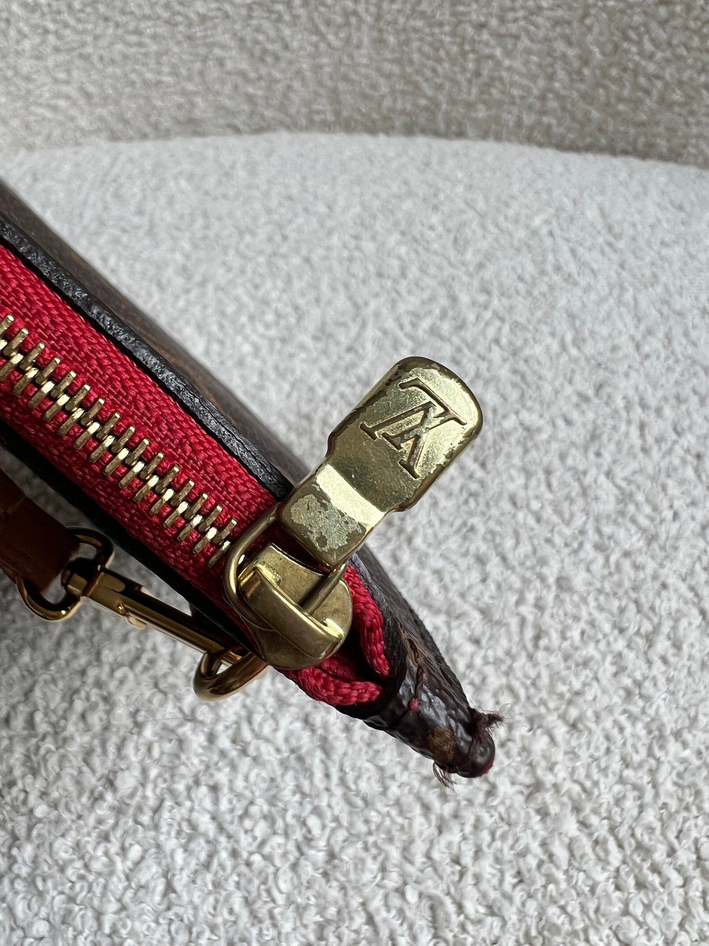 Louis Vuitton Pouch (from Neverfull MM) in Monogram