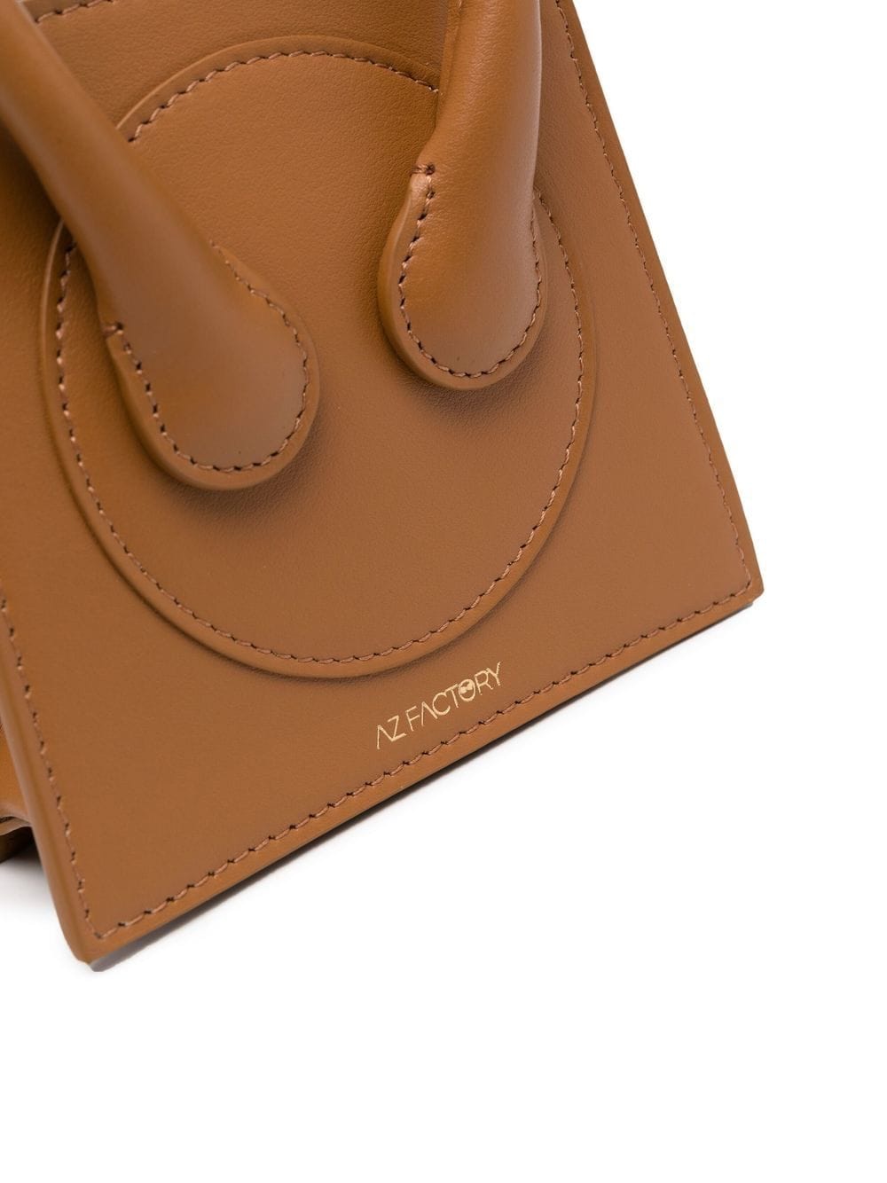 LEATHER MICRO CROSSBODY BAG