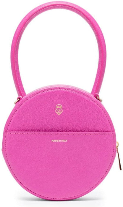 LEATHER MINI CROSSBODY BAG