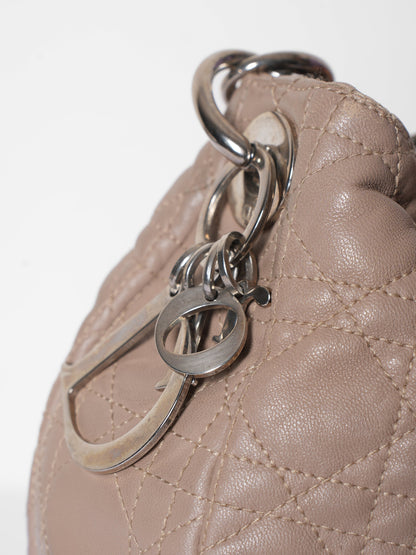 Christian Dior Quilted Shoulder Bag