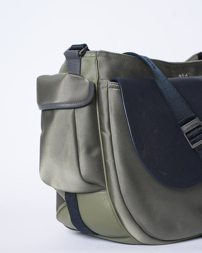 Dior Saddle Leather Crossbody Style 28
