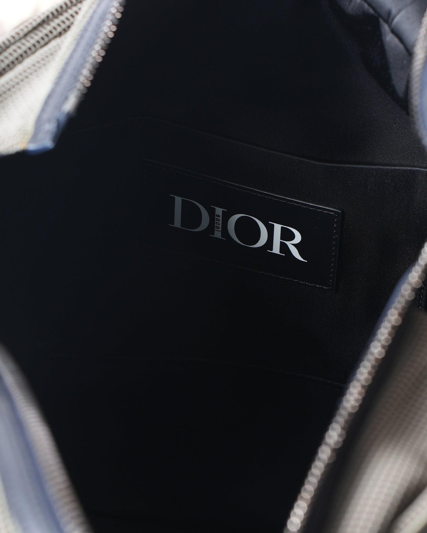 Dior Saddle Leather Crossbody Style 28