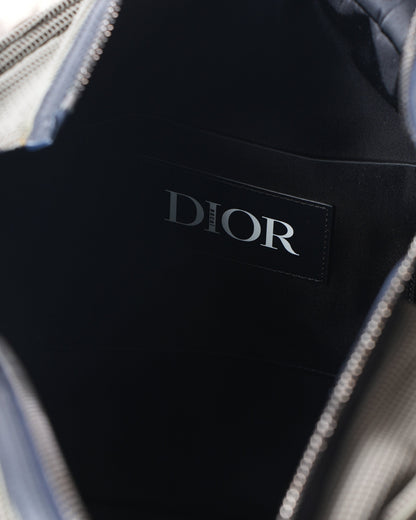 Dior Saddle Leather Crossbody Style 28