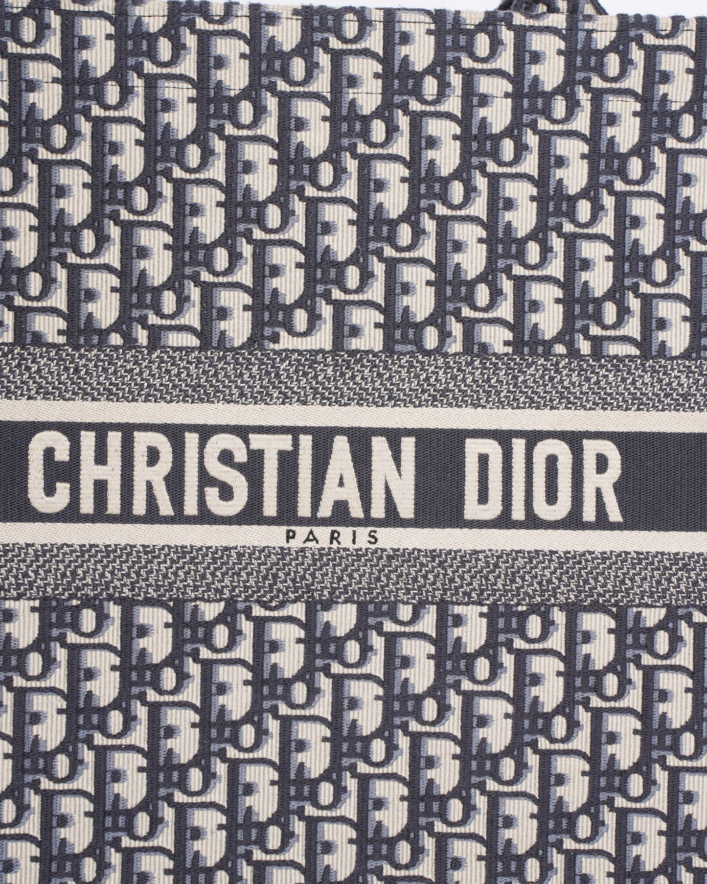 Dior Book Tote Leather Tote Bag Style 33