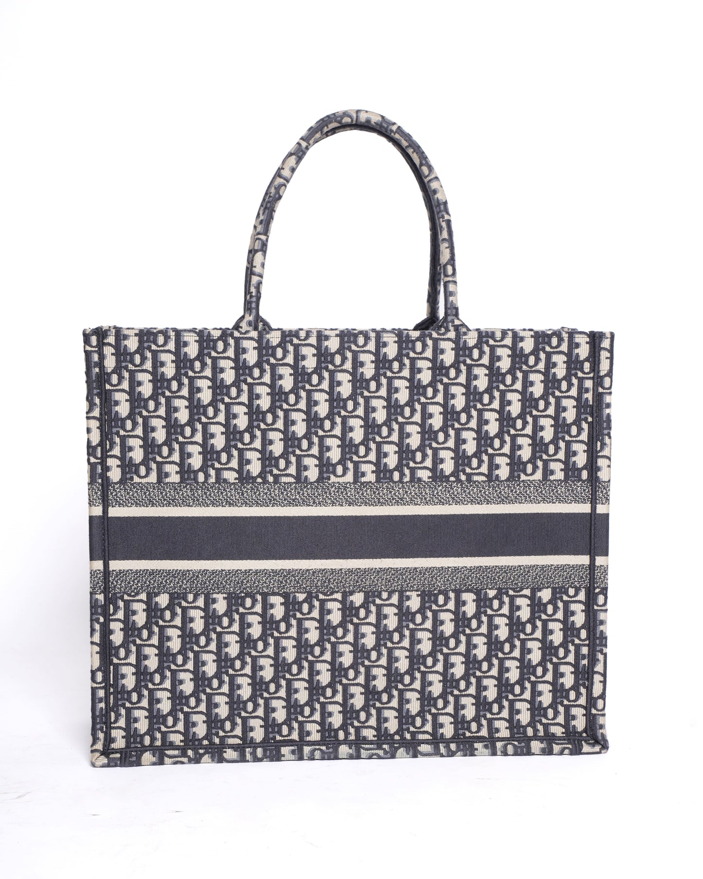 Dior Book Tote Leather Tote Bag Style 33