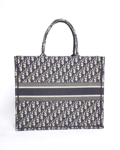 Dior Book Tote Leather Tote Bag Style 33