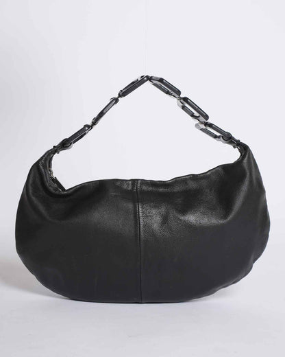 Fendi black shoulder bag