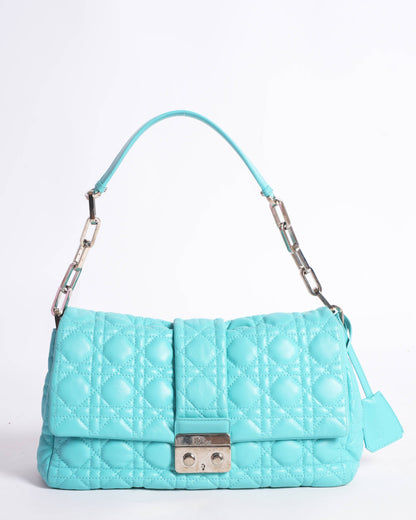 Dior Luxury Cannage Shoulder Bag