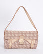 Fendi Canvas Shoulder Bag