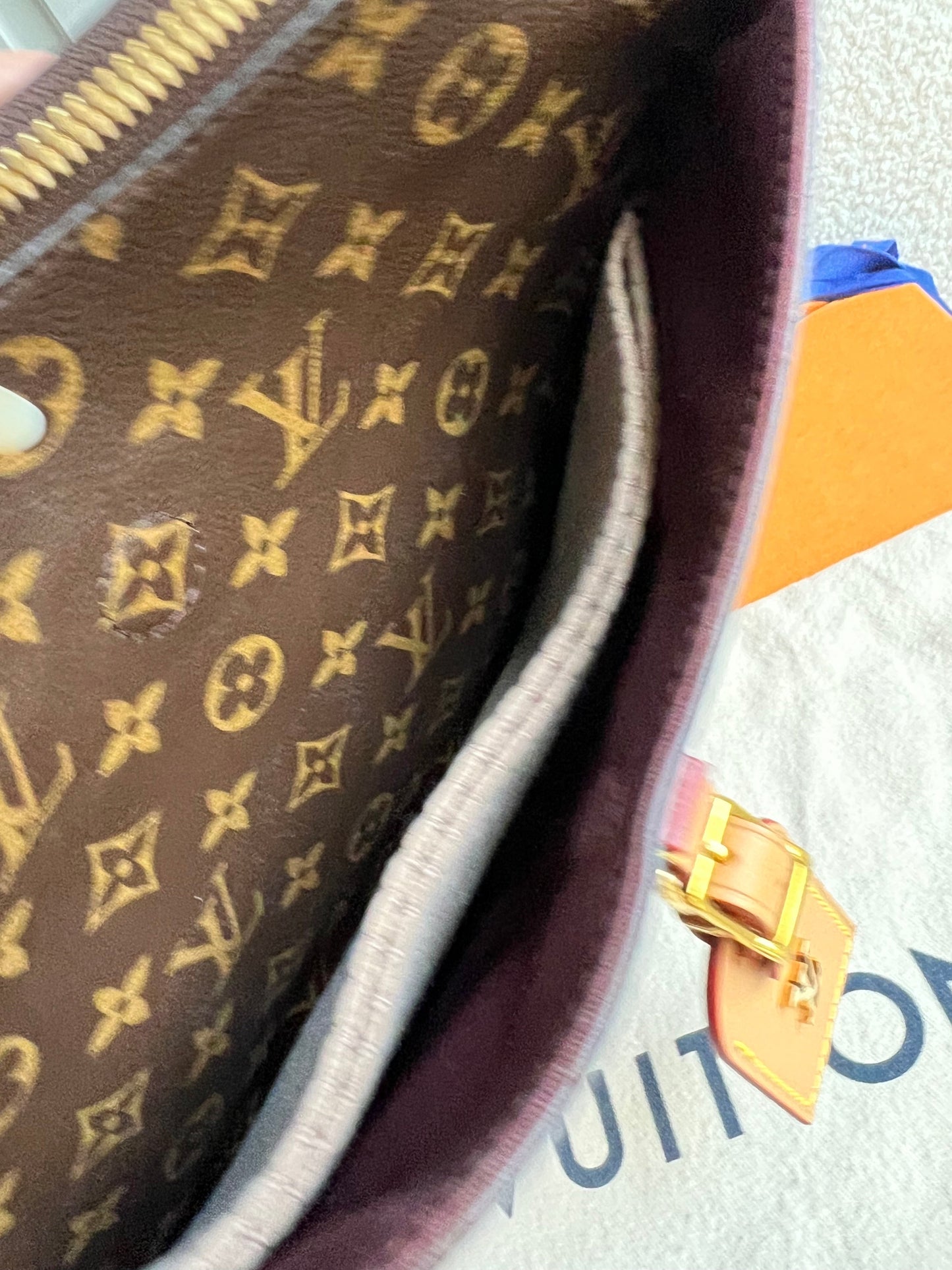Louis Vuitton Odeon Monogram (RRP £1670)